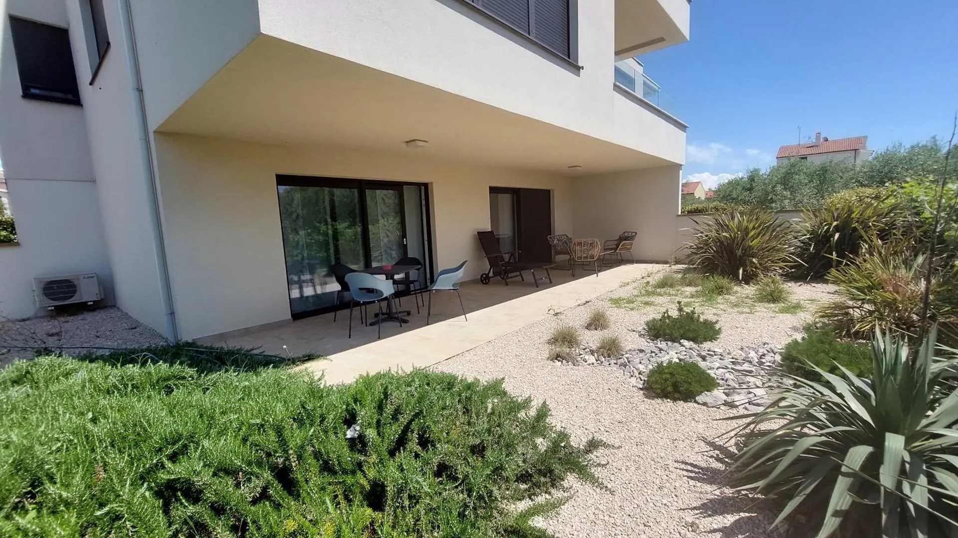 Apartment Rosa Krk Town Croatia