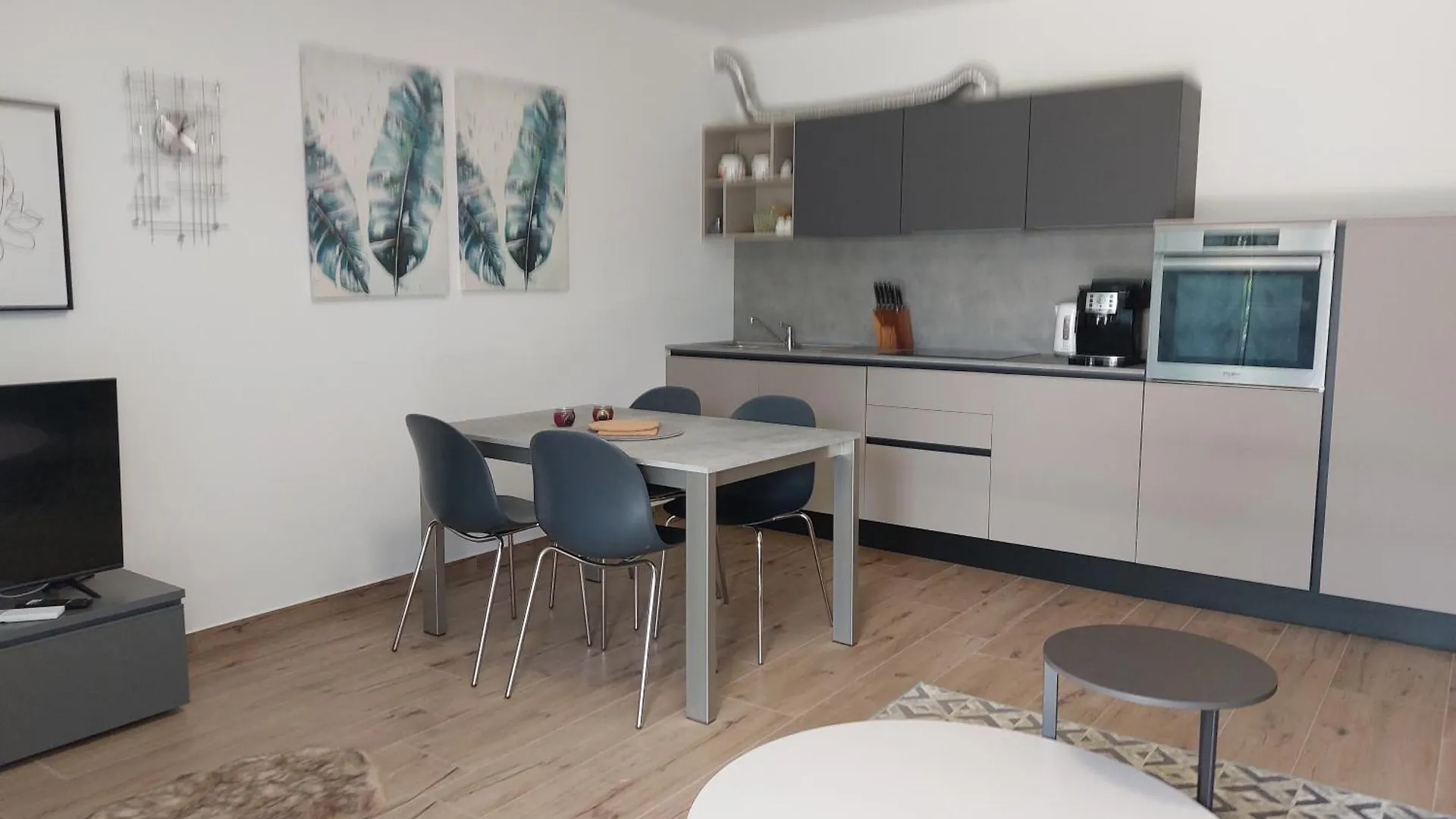 Apartment Rosa Krk Town Croatia