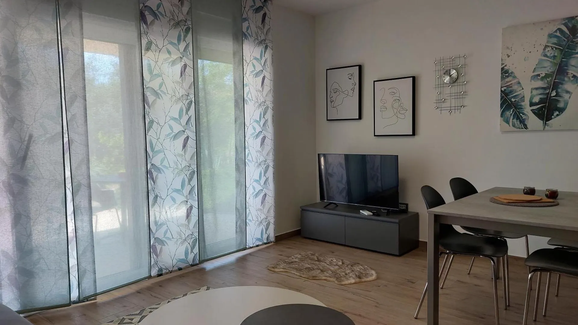 Apartment Rosa Krk Town 0*,  Croatia