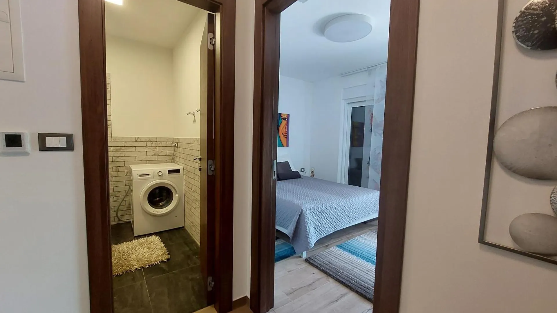 Apartment Rosa Krk Town Croatia