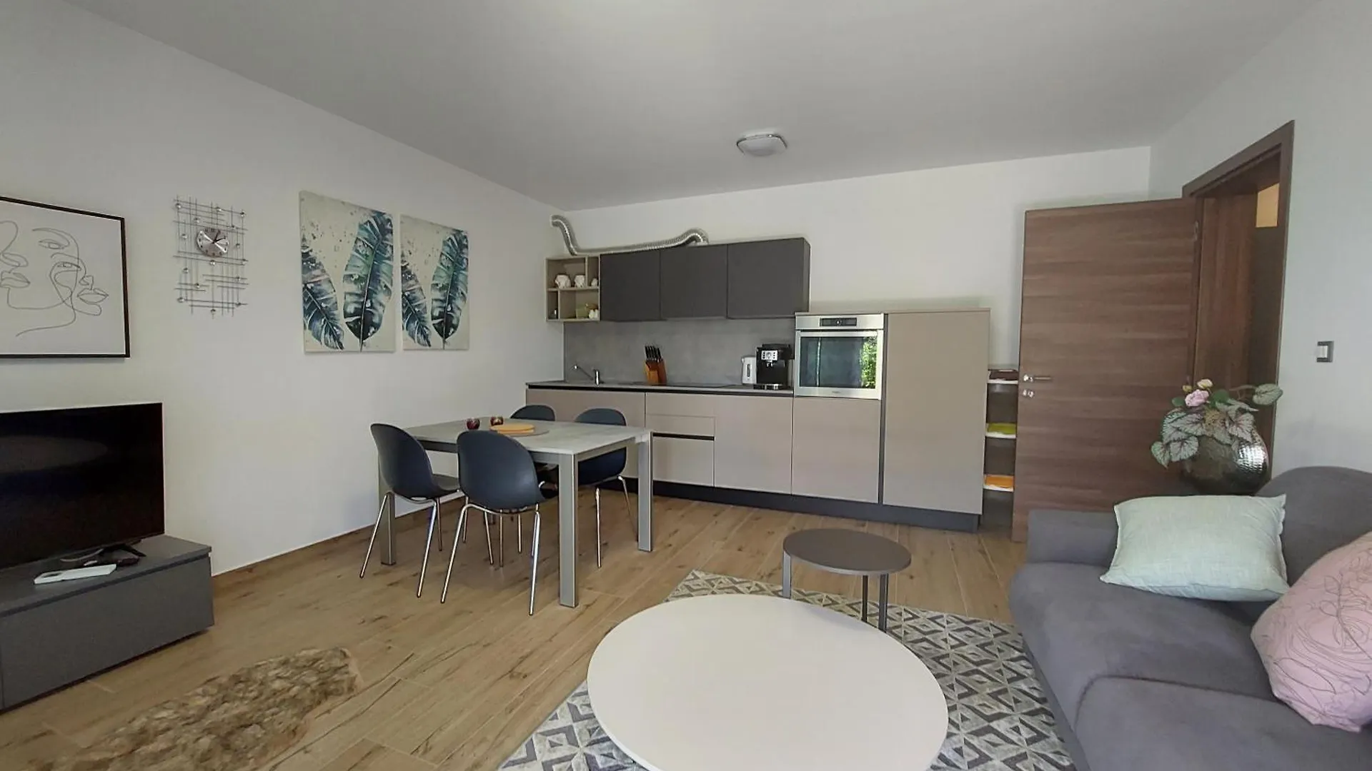 Apartment Rosa Krk Town
