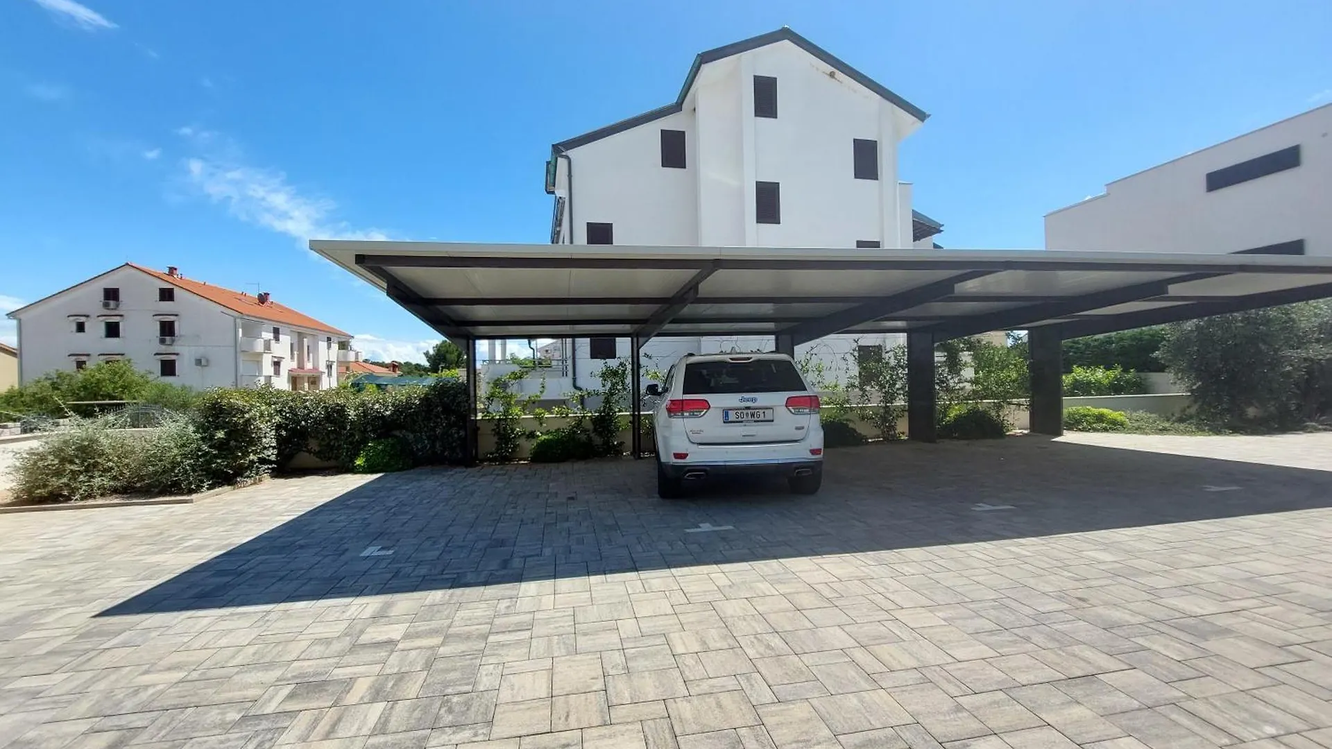 Apartment Rosa Krk Town