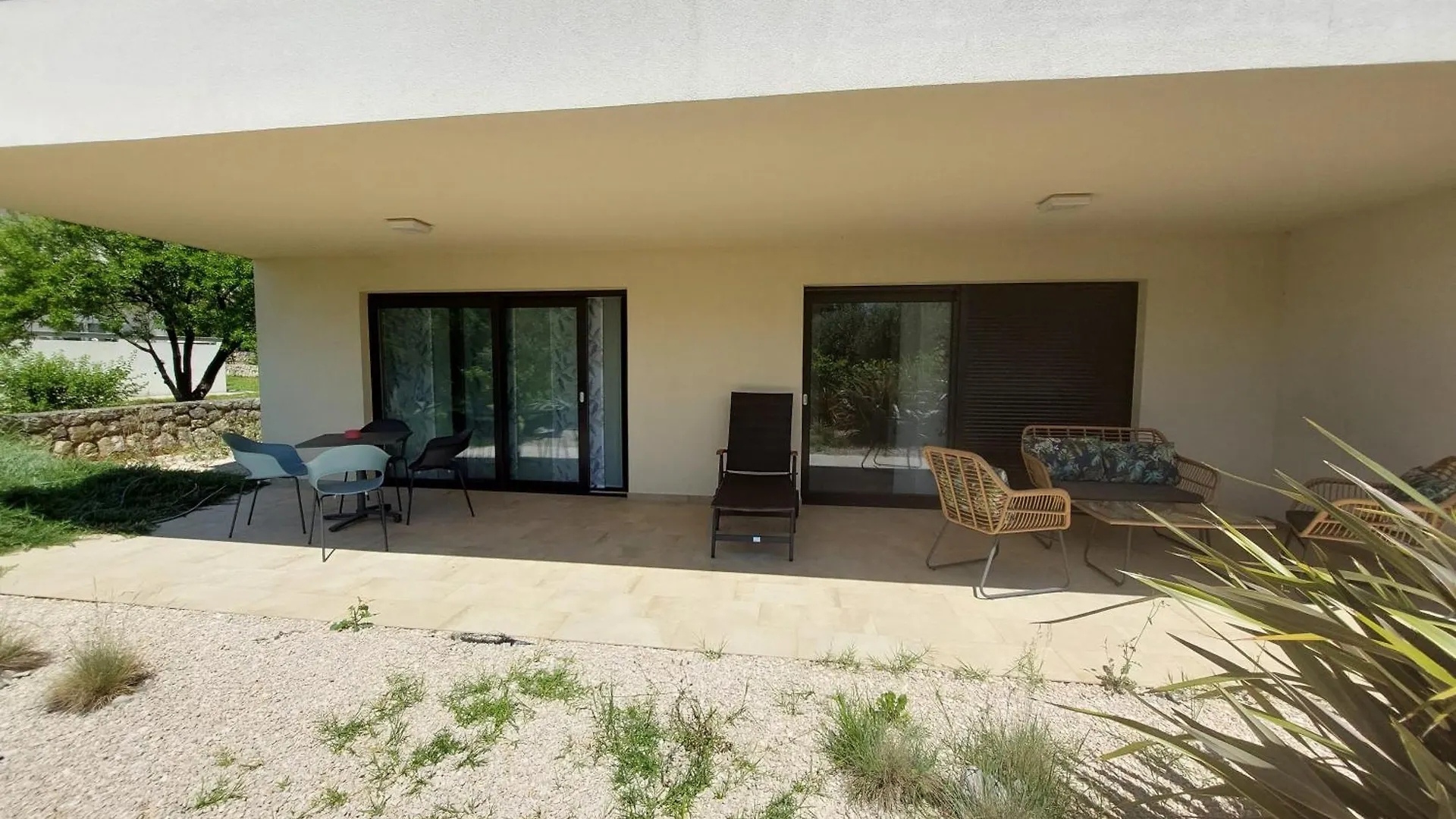 Apartment Rosa Krk Town 0*,