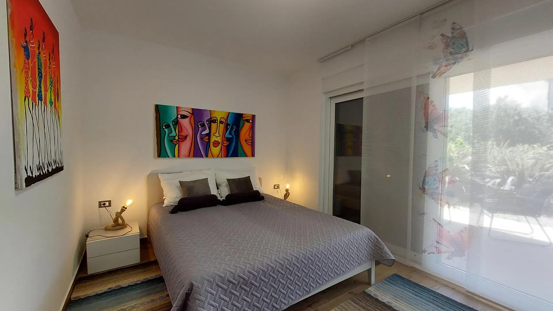 Apartment Rosa Krk Town