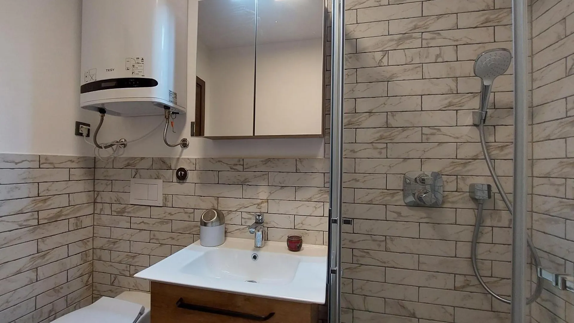 Apartment Rosa Krk Town 0*,