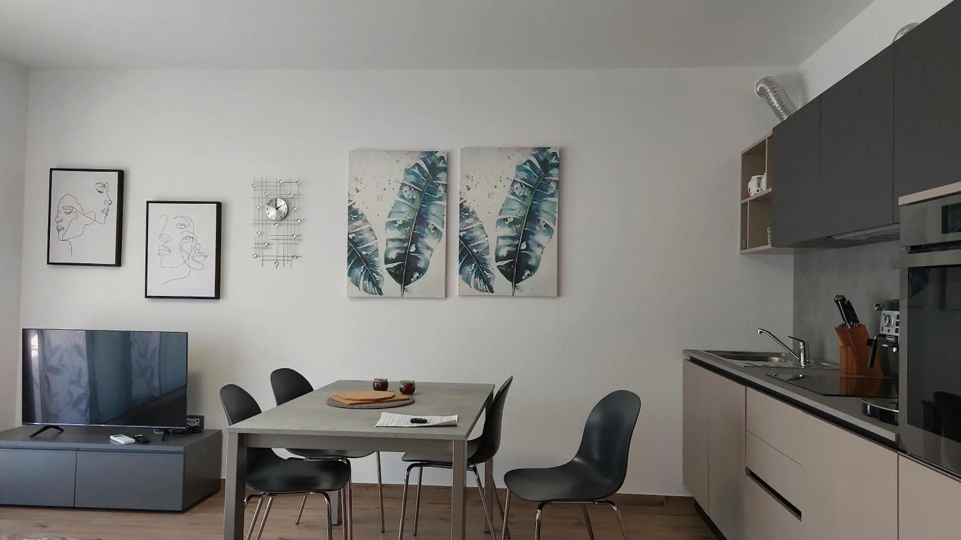 Apartment Rosa Krk Town