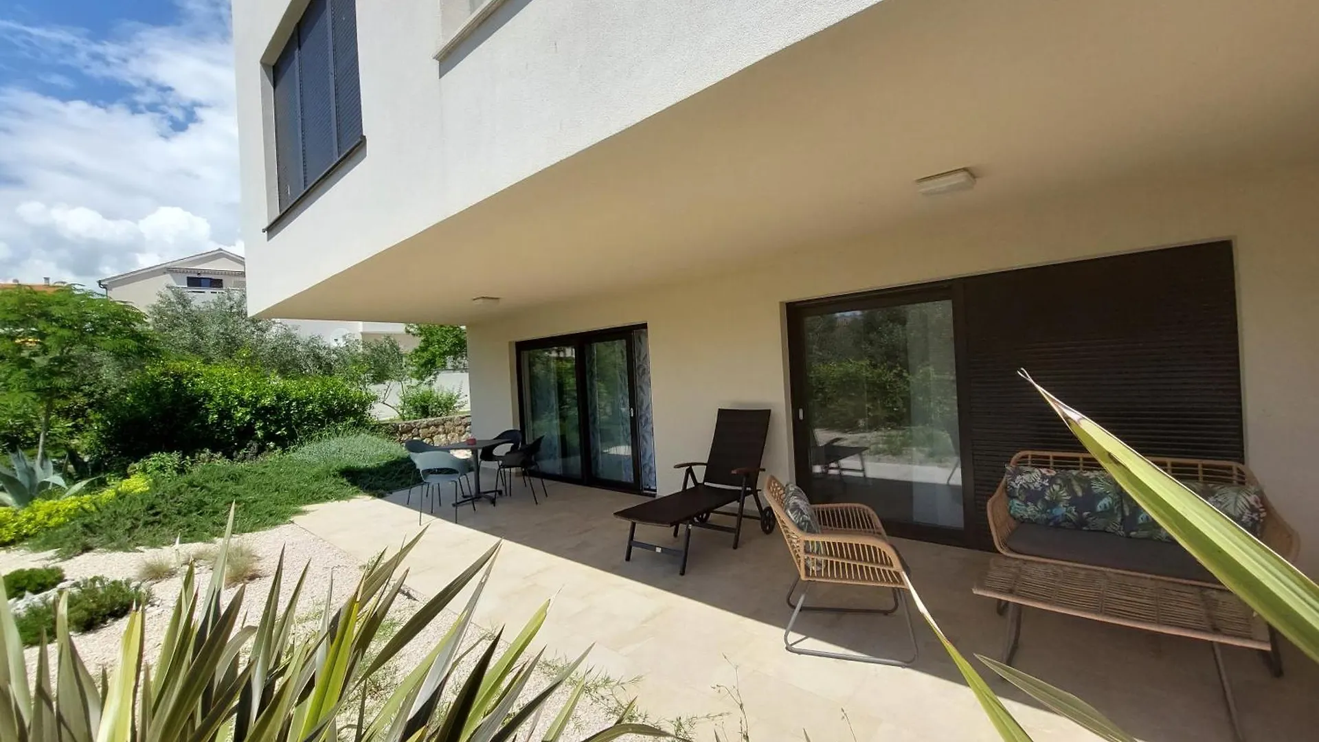 Apartment Rosa Krk Town