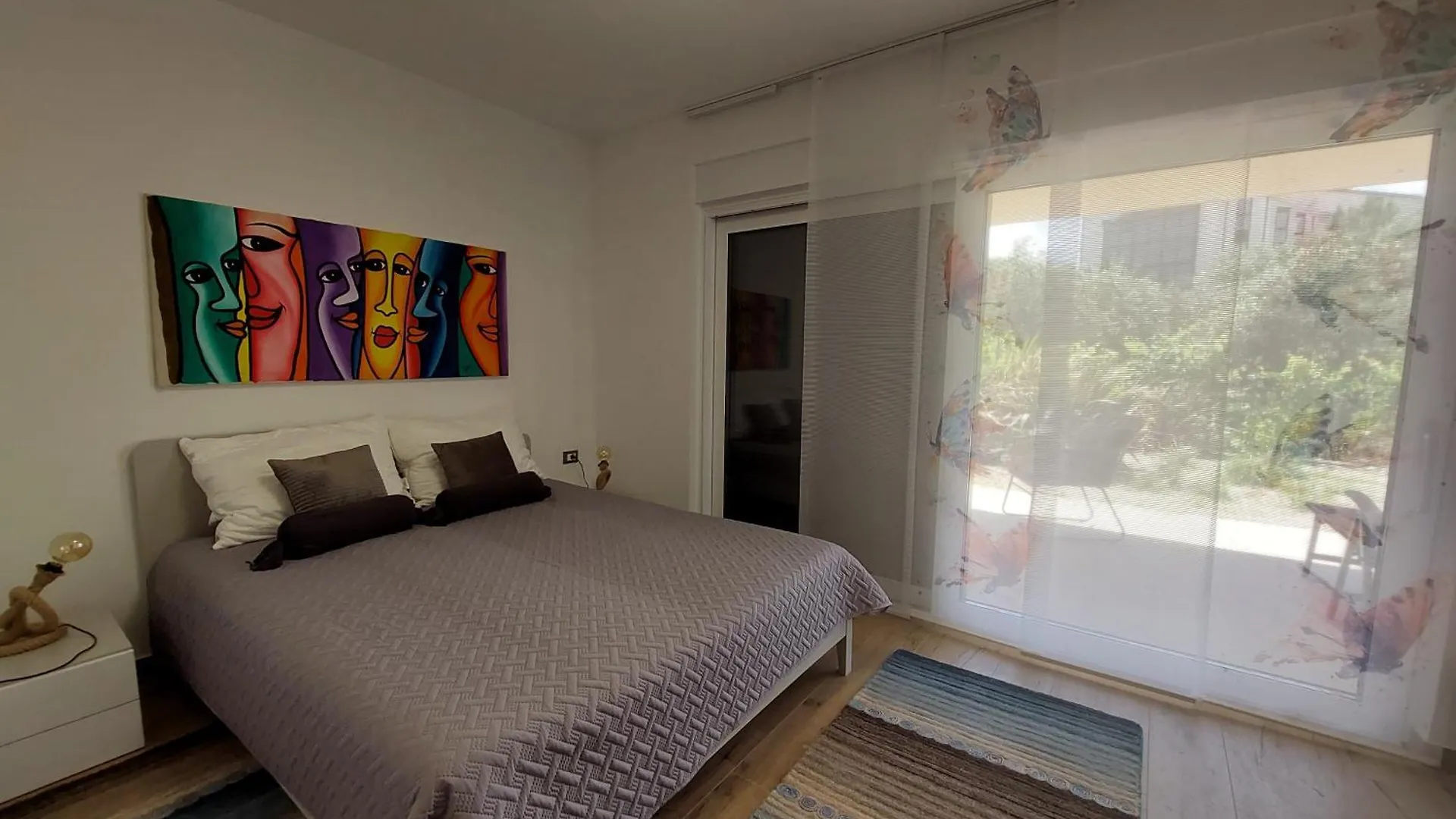 Apartment Rosa Krk Town Croatia