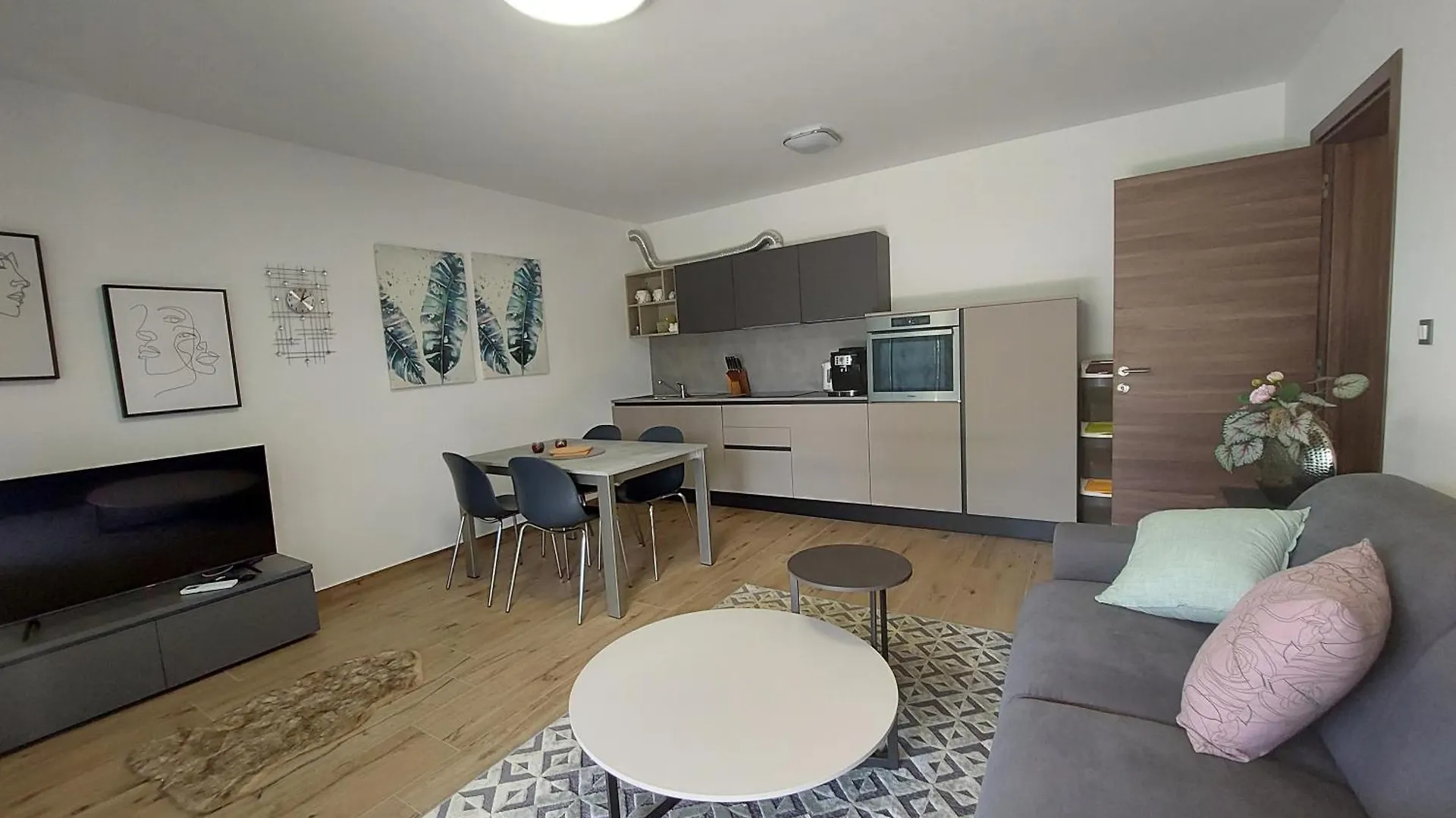 Apartment Rosa Krk Town